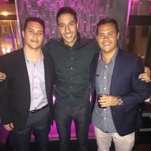 Meet your Posher, Julius